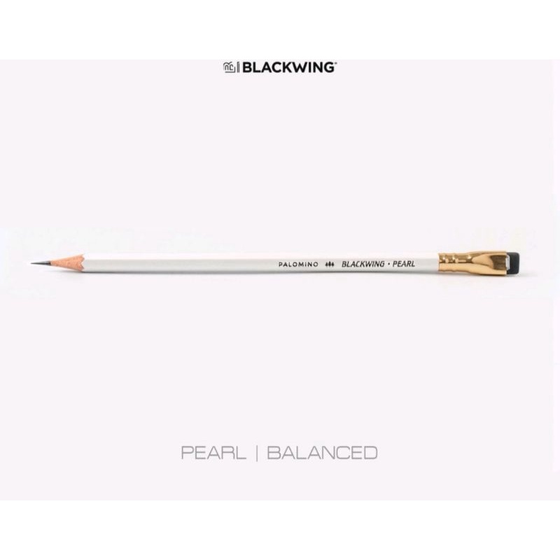 Palomino Blackwing White Pencil  1ea 