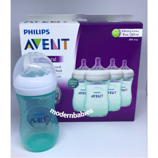 avent natural bottles 9 oz