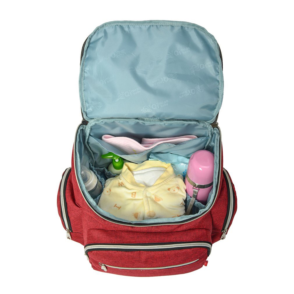 diaper bag backpack with stroller straps