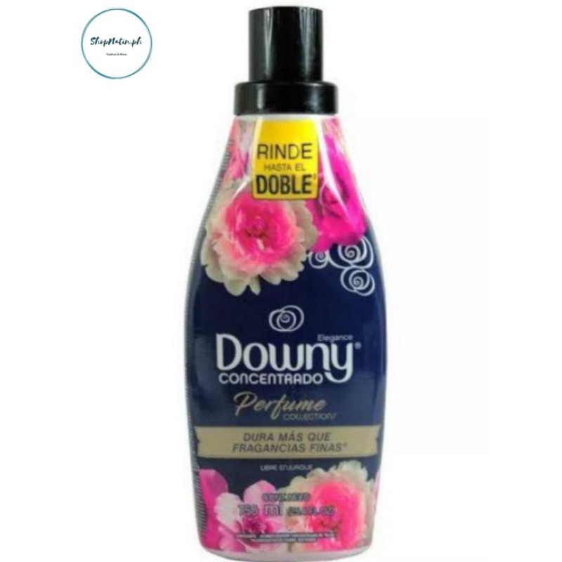 Downy Premium Passion Laundry Fabric Conditioner Softener Concentrated Downy Concentrado Perfume
