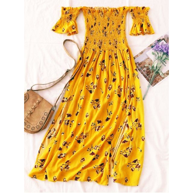 maxi boutique dresses