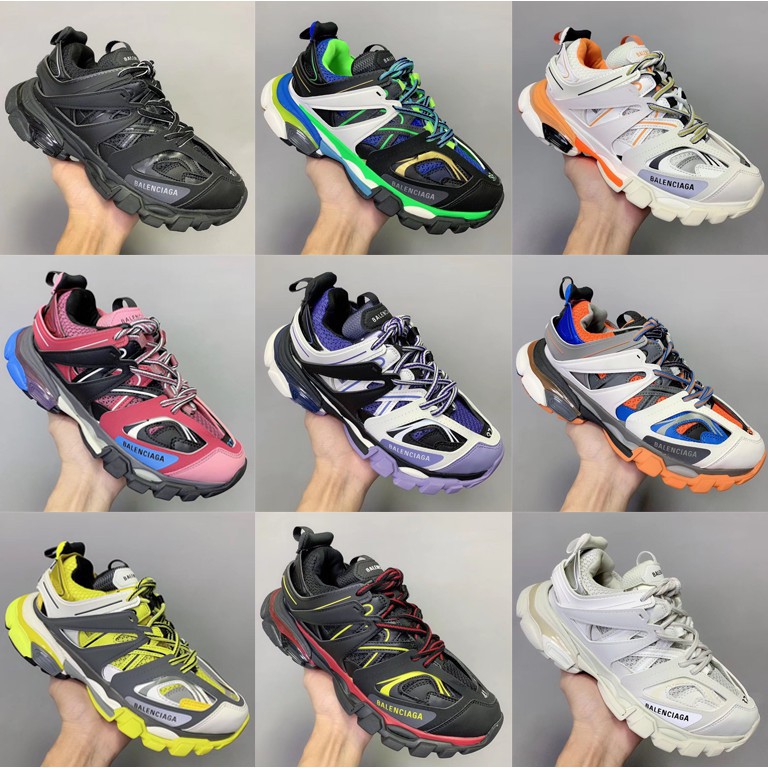 Balenciaga Track Sneakers in 2019 Products Pinterest