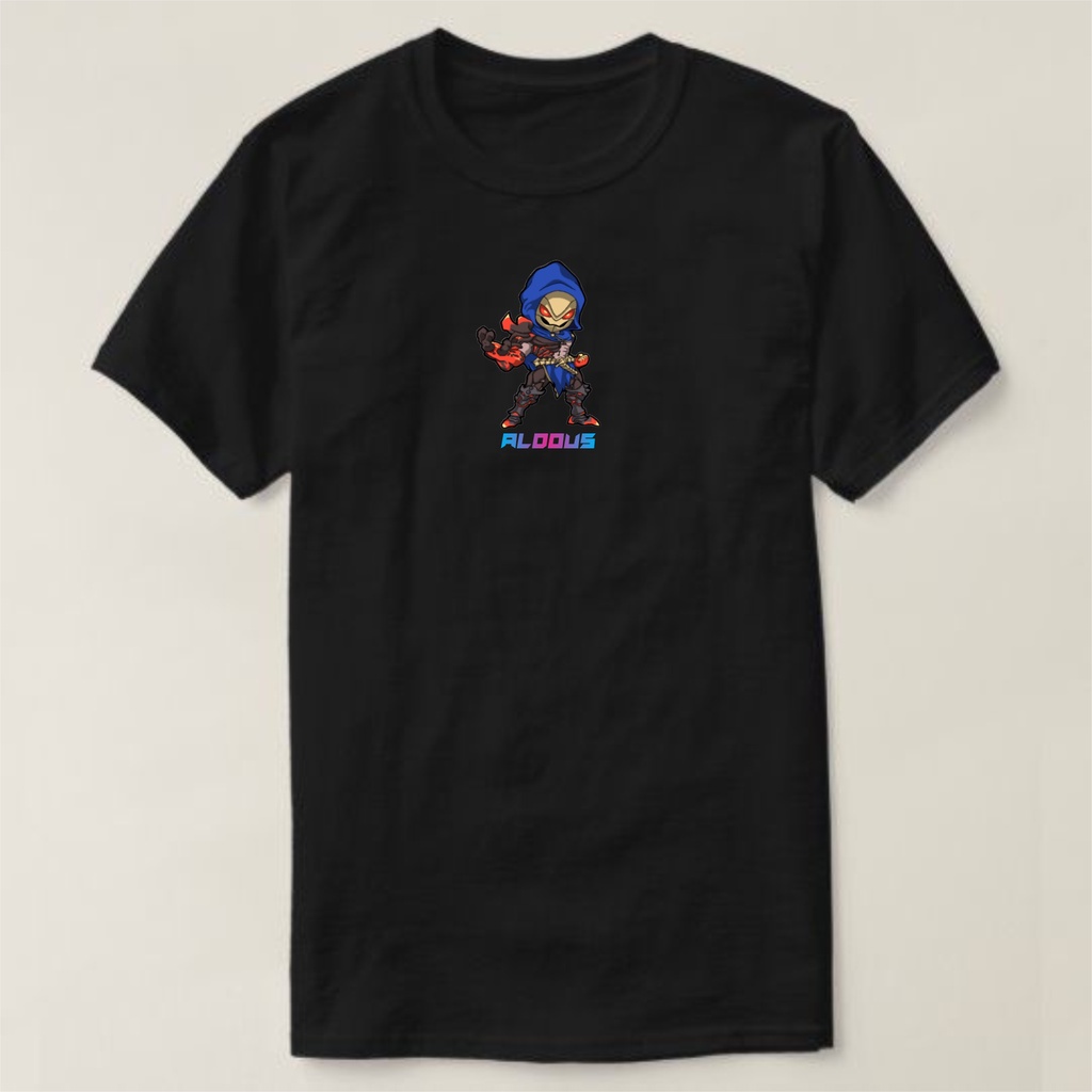 $$$Hot T-shirt Mobile Legends Tshirt Aldous T-shirt for men/T-shirt for women