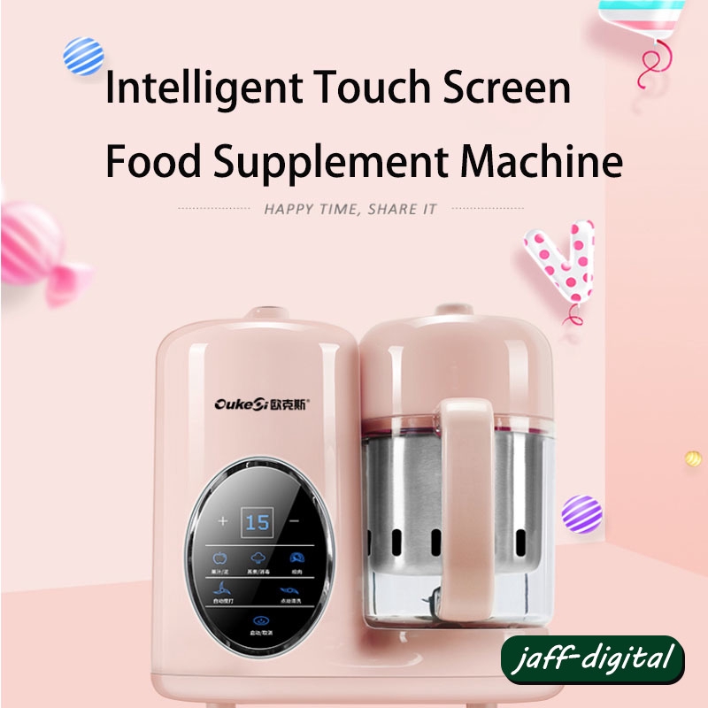 autumnz food processor manual