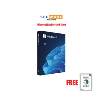 Windows 11 Pro (64 bit USB) + FREE Antivirus