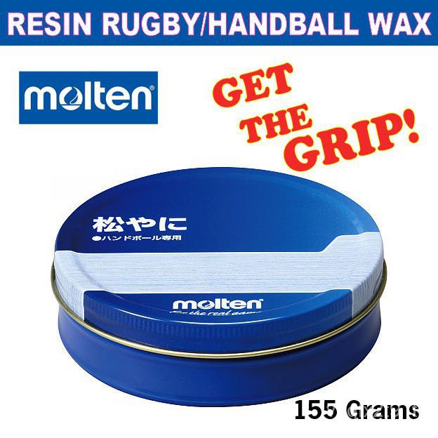 MOLTEN HANDBALL / RUGBY GRIP RESIN GLUE & RESIN GLUE REMOVER Cpdn