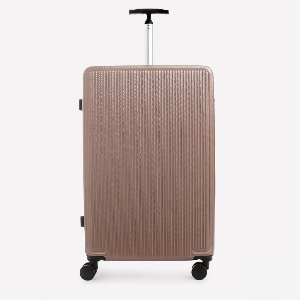 large hard case luggage