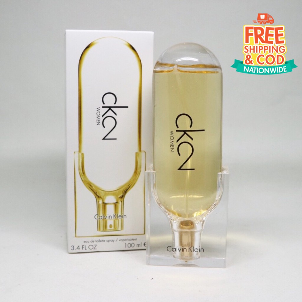 ck2 women's perfume