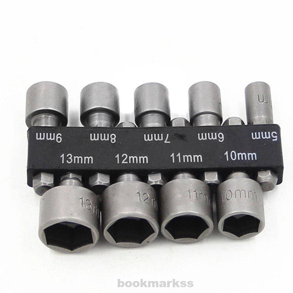 hex nut socket set