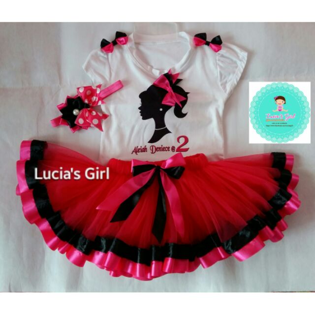 barbie tutu dress