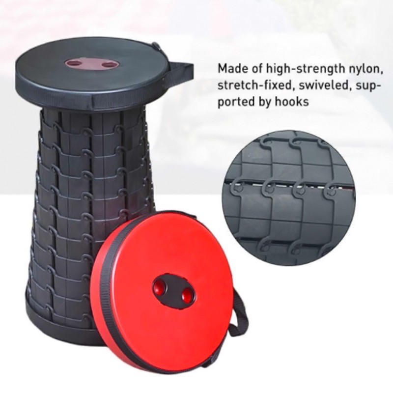 Telescopic stool retractable stool retractable chair avahsshop folding ...