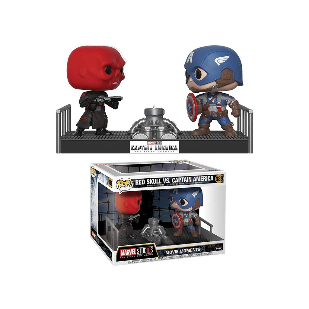 marvel funko movie moments