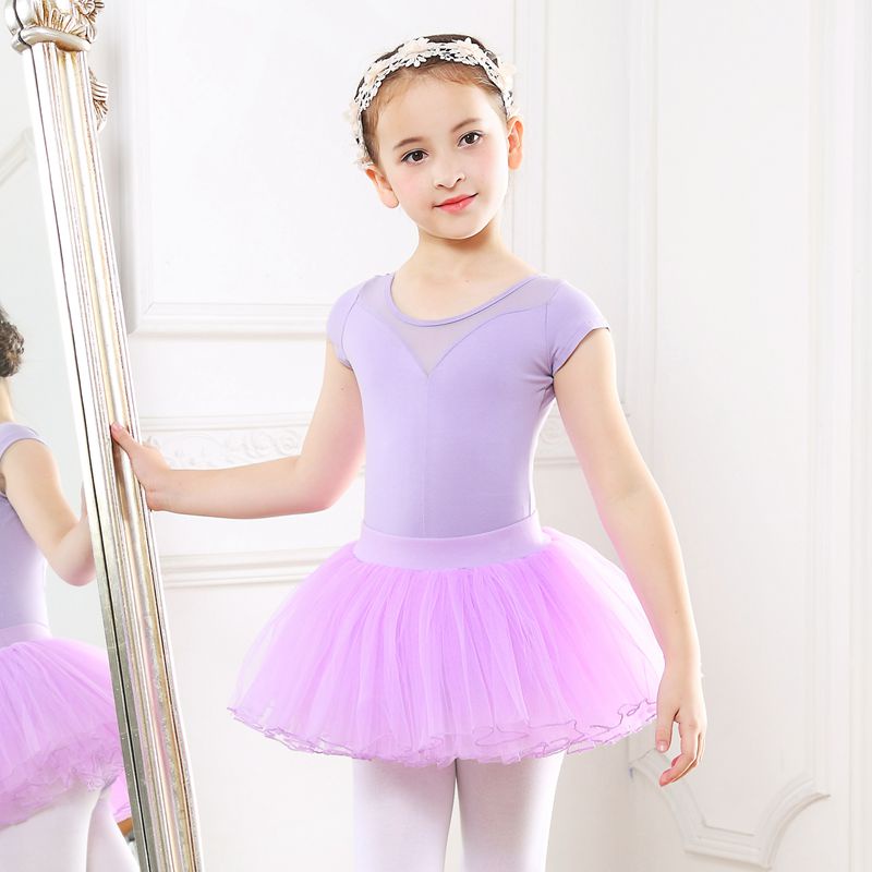 Lolanta Ballet Outfits for Kids Cute Tutu Dress Ballet Leotard for ...