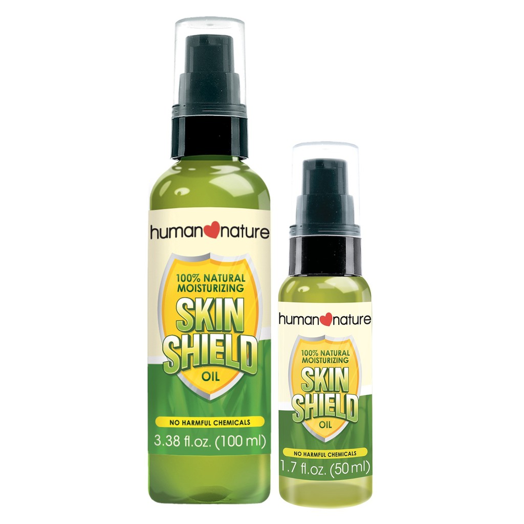 HUMAN NATURE [PREORDER] Skin Shield Oil Shopee Philippines