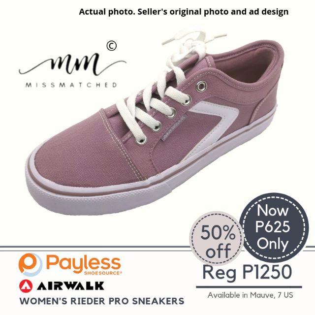 payless sneakers airwalk