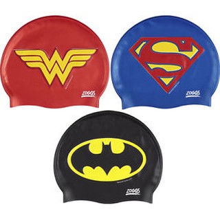 batman swim cap