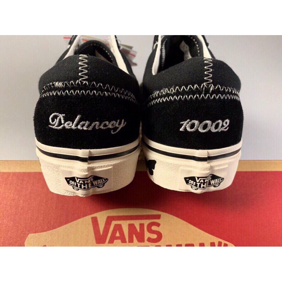 vans delancey