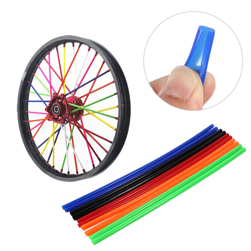 bicycle rim cover