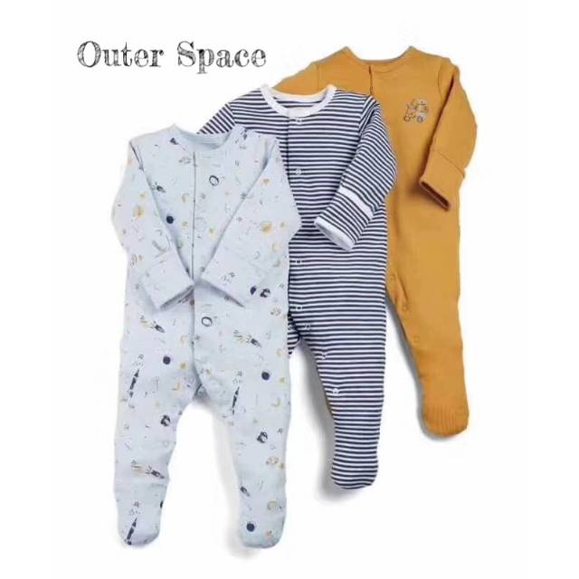 mamas papas sleepsuit