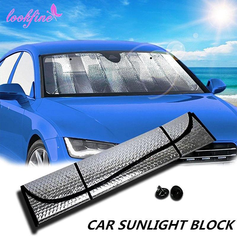windshield cover for sun