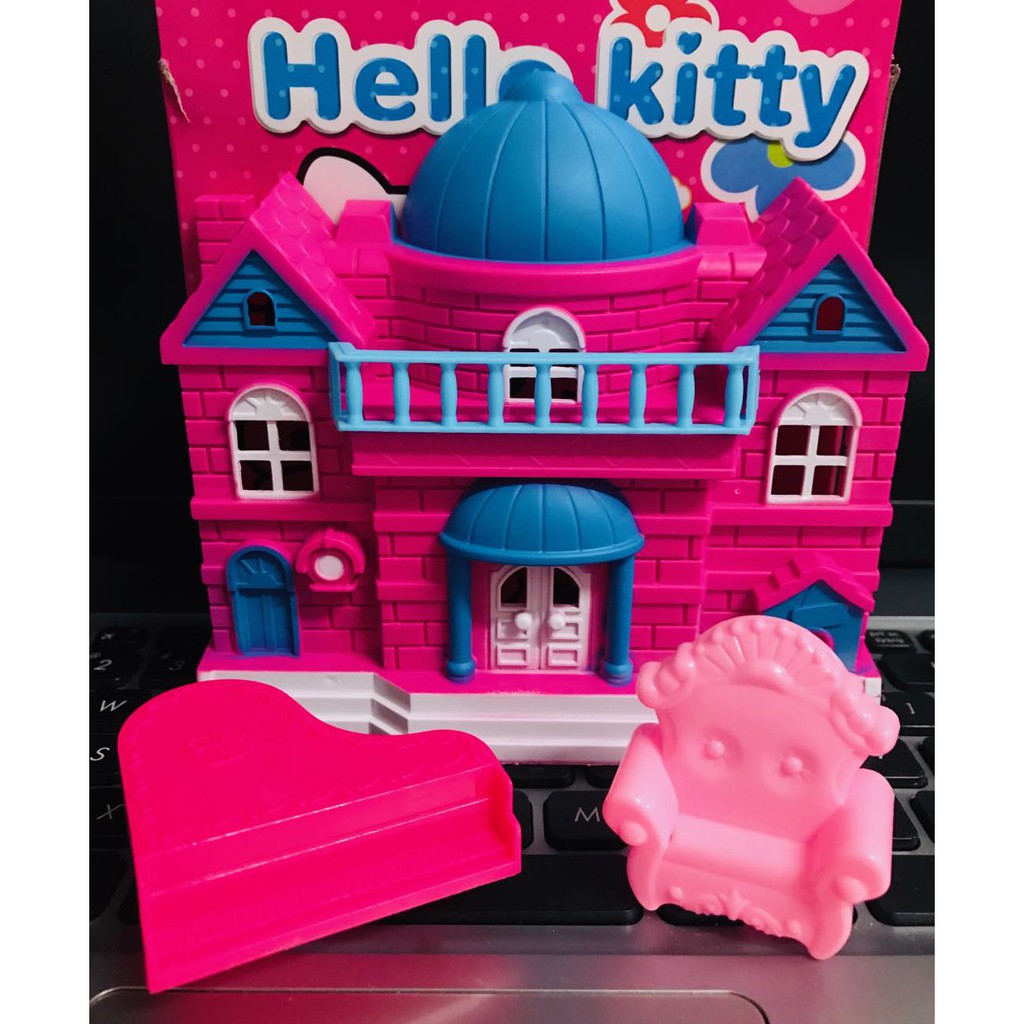 hello kitty play house