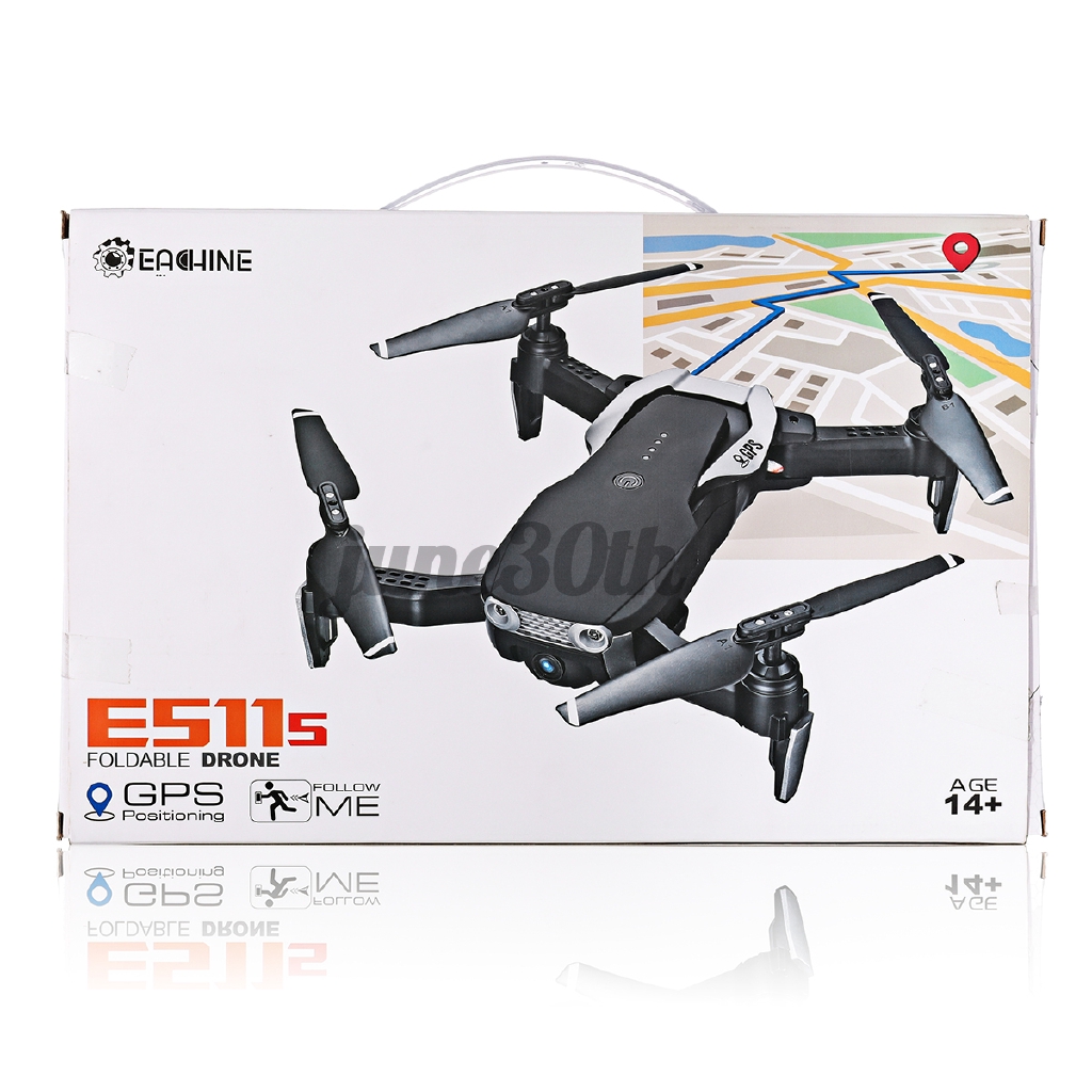 eachine e511s gps dynamic follow wifi fpv