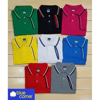 Blue Corner Fashion polo Men's (HONEYCOMB) XS to XXL #8
