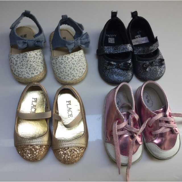 baby girl shoes h&m