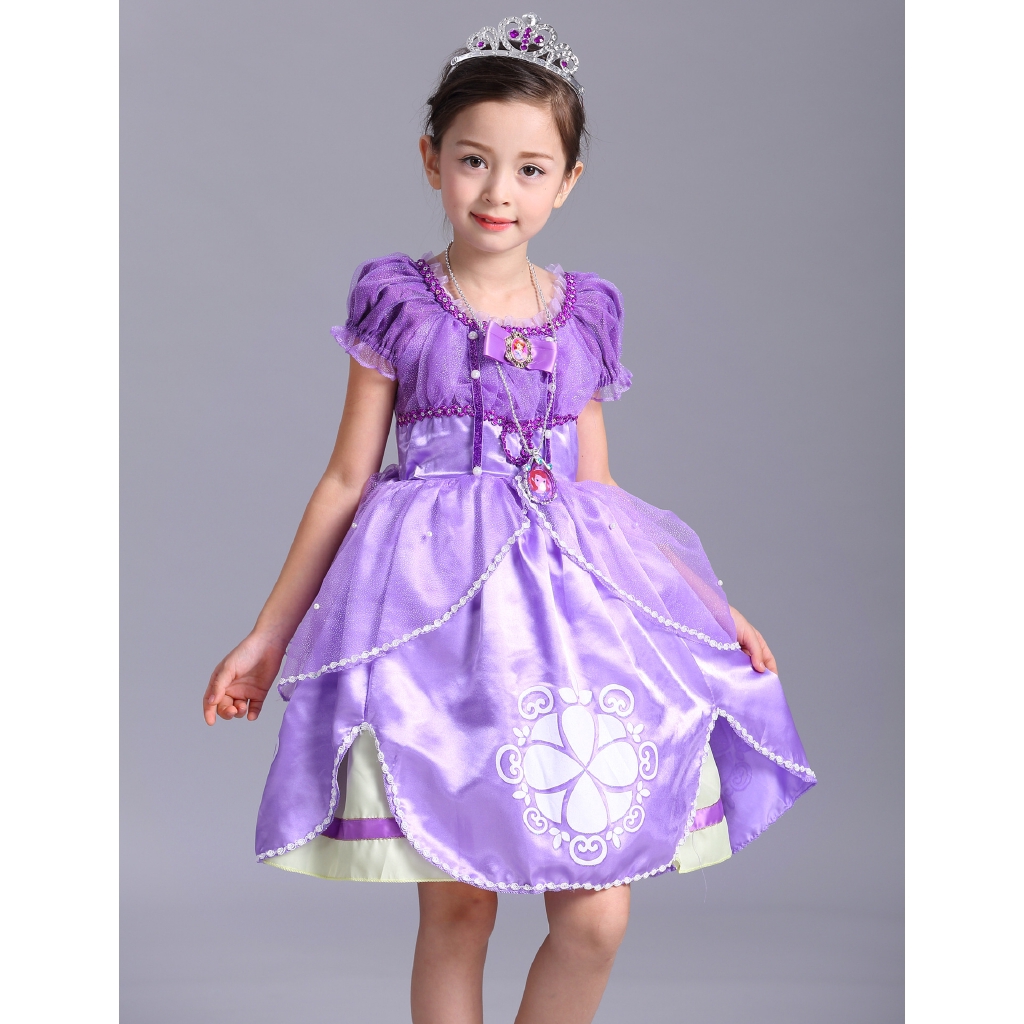 sofia the first dress disney