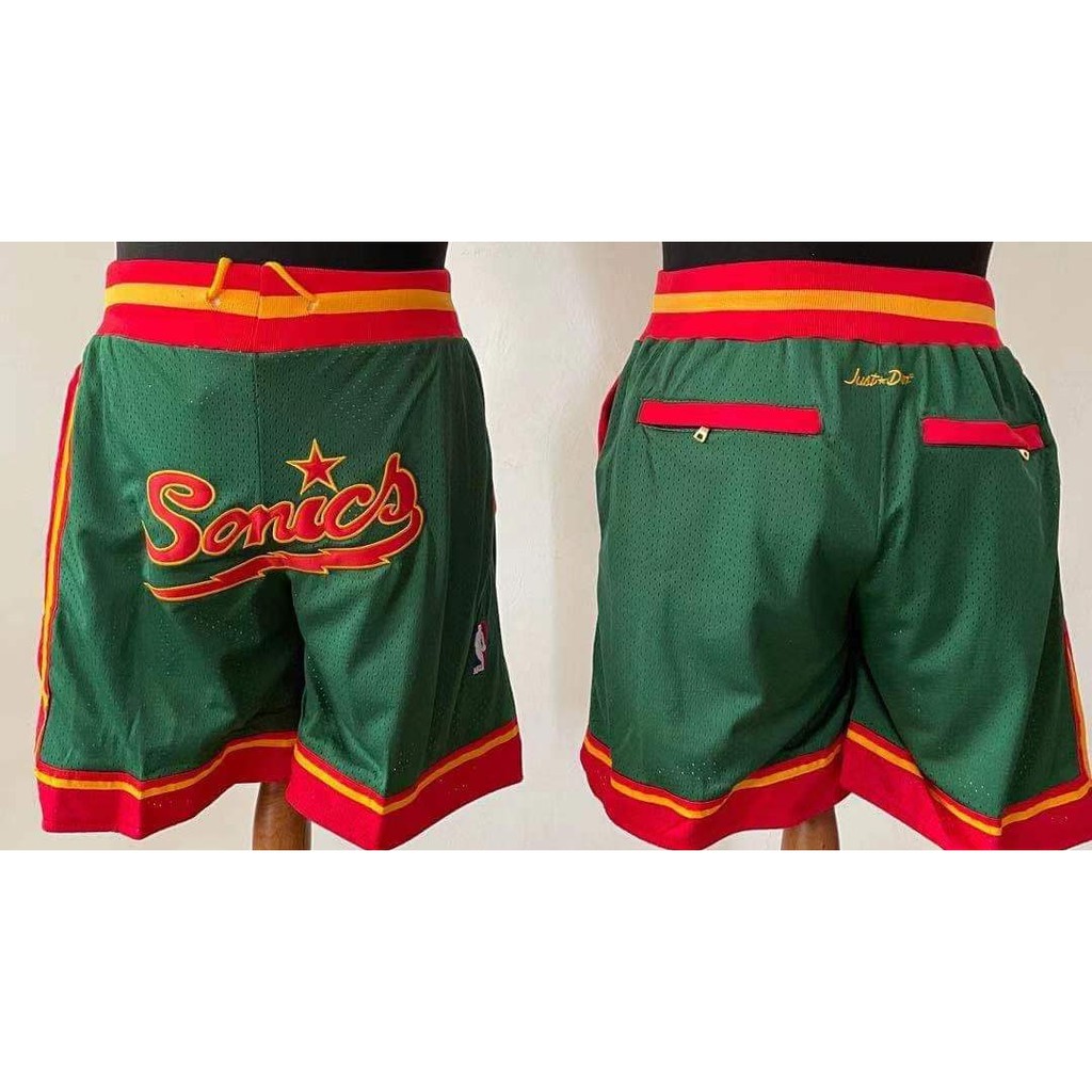 seattle sonic shorts