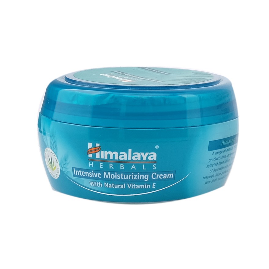 HIMALAYA Intensive Moisturizing Cream 150ml Shopee Philippines