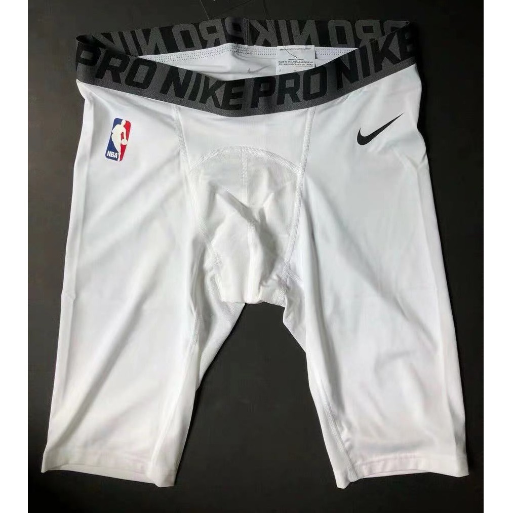 nba nike compression pants