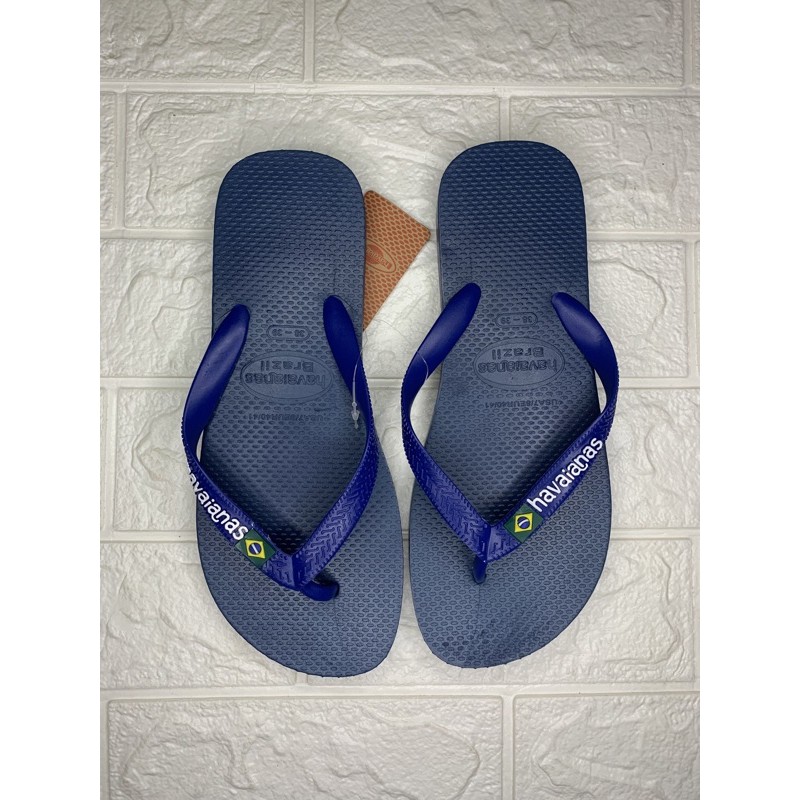 navy havaianas women's