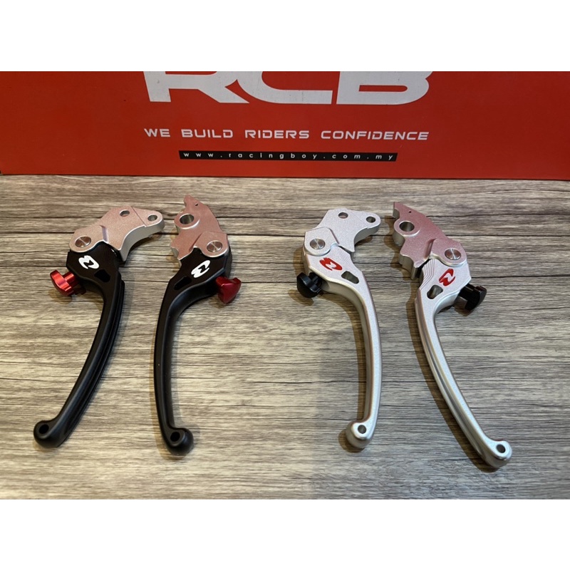 RCB S3 Brake Lever for Honda Click V2 125/150 Shopee Philippines