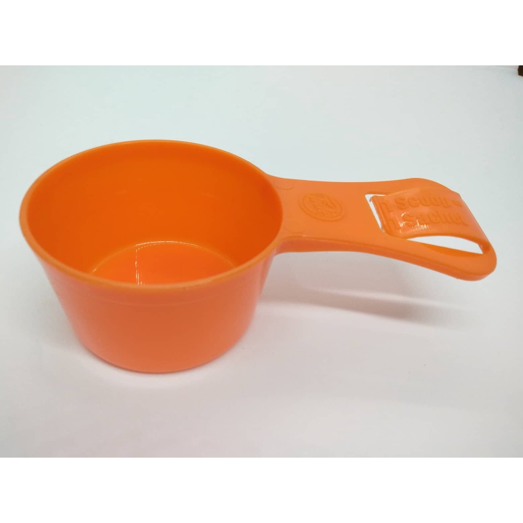 Laundry detergent scooper 70g per scoop (orange) Shopee Philippines