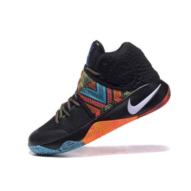 kyrie irving bhm shoes