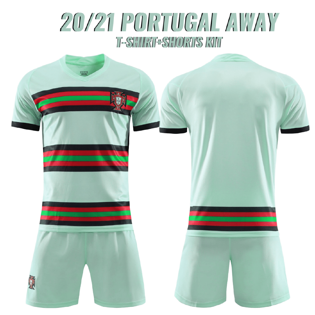 portugal away jersey 2020