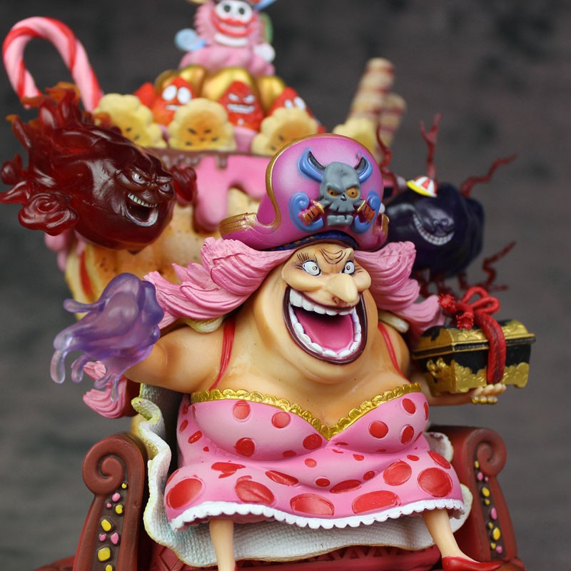 big mom one piece figure
