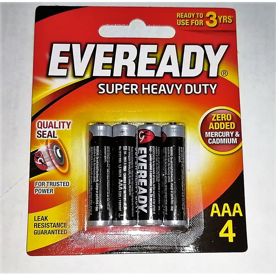 Battery Eveready ubicaciondepersonas.cdmx.gob.mx
