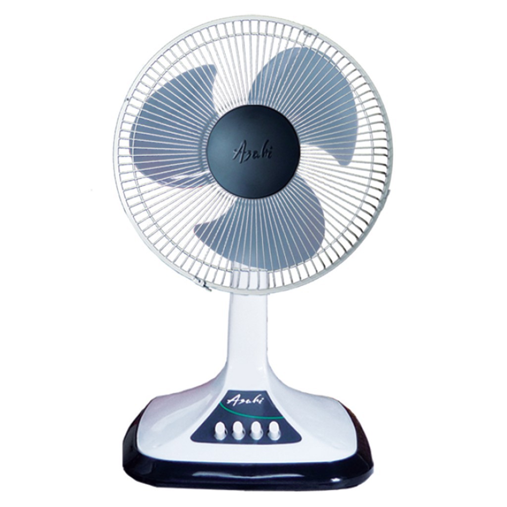 Free Shipping Asahi Ss3004 Desk Fan Super Sleek