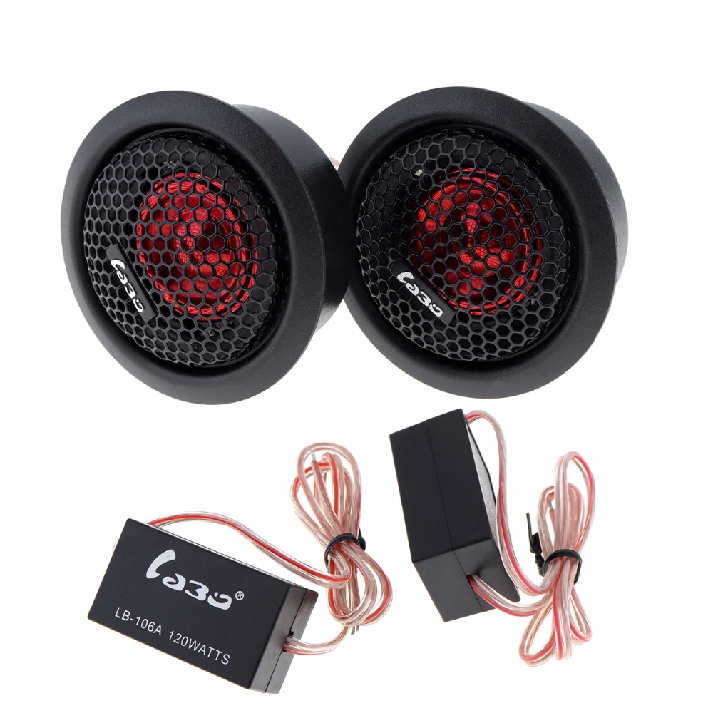 small tweeter speaker