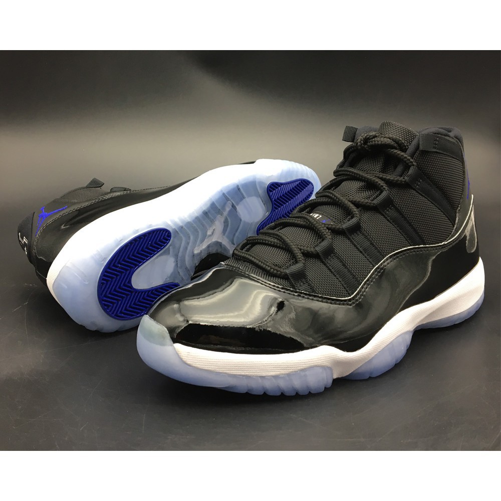 space jams black and blue