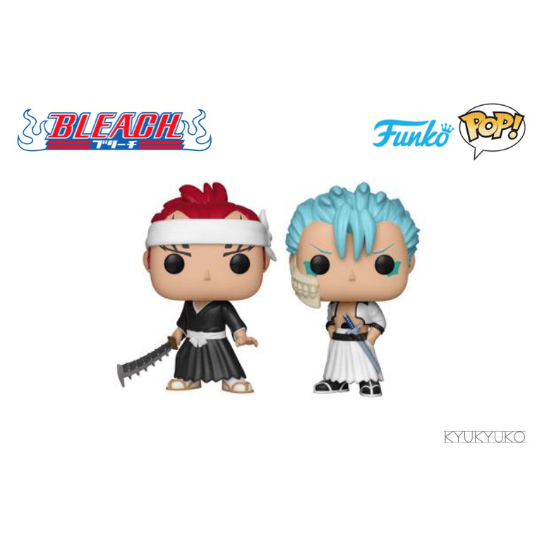 bleach funko pop