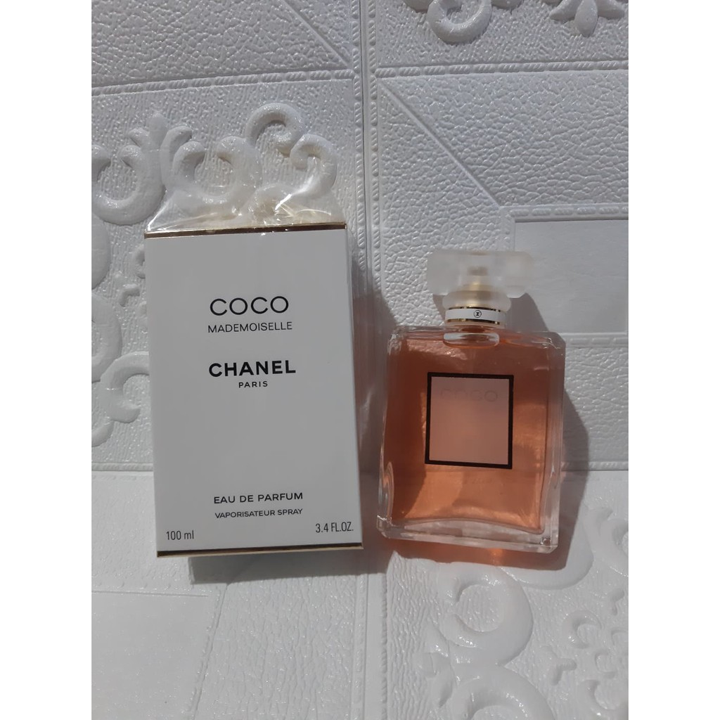Cash On Delivery Coco Chanel 100ml Perfume Shopee Philippines