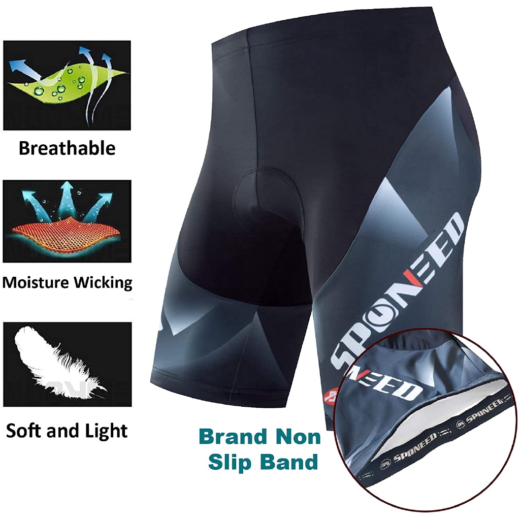 sponeed cycling pants