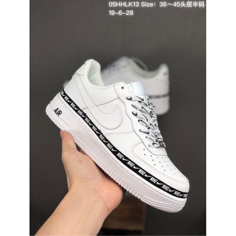 NIKE AIR FORCE 1 DUMR Air Force One English Low Help Couple Fashion Shoes Air  Force Joint Name:36～45 | Shopee Philippines