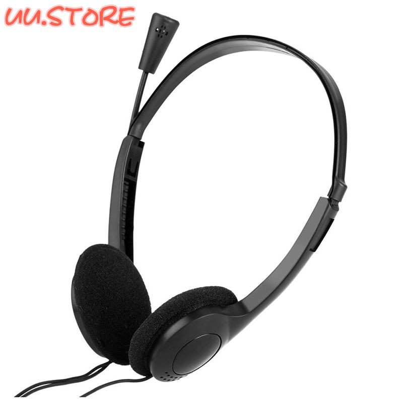 headset with noise cancellation shopee