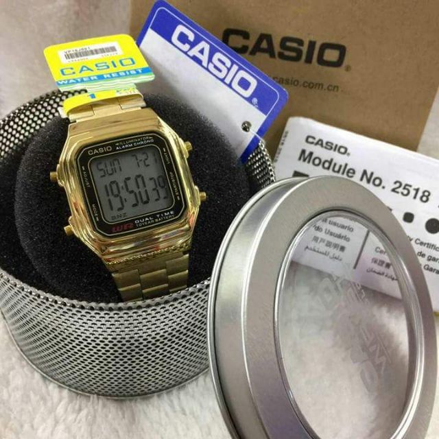 casio a179w price