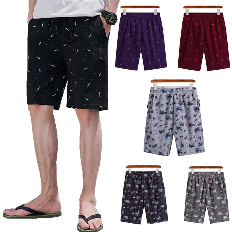 mens jogger sweat shorts