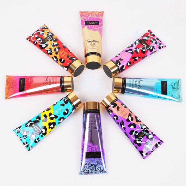 Victoria's Secret Lotion 20 Fragrance New Packaging 236ML Shopee